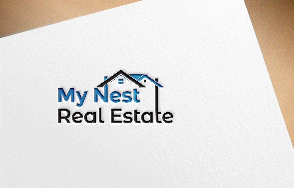 Logo-Design von Logo Creat0r für My Nest Real Estate | Design #33540759