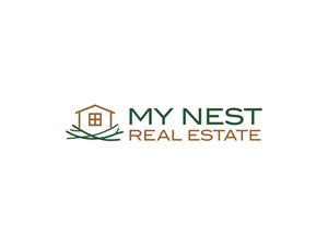 Logo-Design von BNdesigner für My Nest Real Estate | Design: #33546333