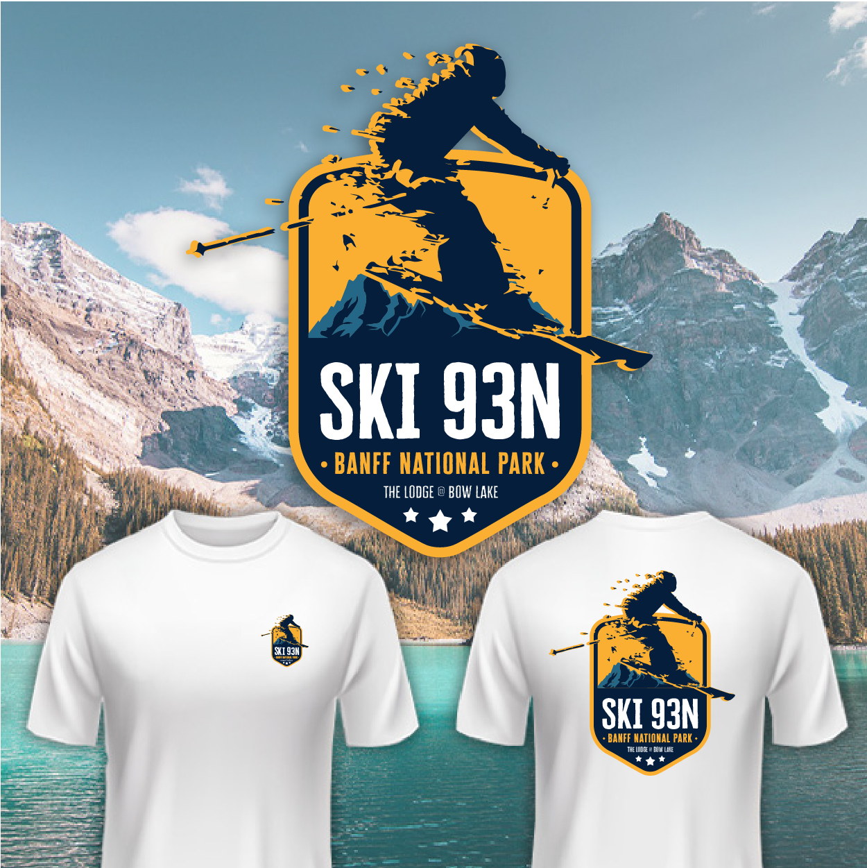 T-shirt Design by NutJob Industry for this project | Design #33548152