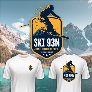 T-shirt Design by NutJob Industry for this project | Design: #33548152