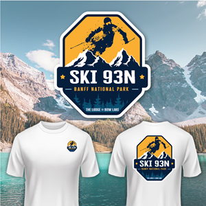 T-shirt Design by NutJob Industry for this project | Design: #33548154