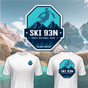 T-shirt Design by NutJob Industry for this project | Design: #33548155