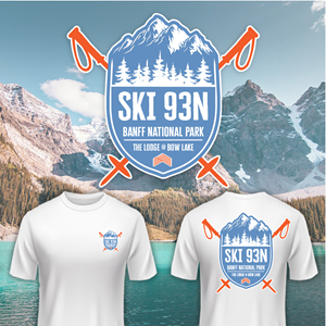 T-shirt Design by NutJob Industry for this project | Design: #33627514