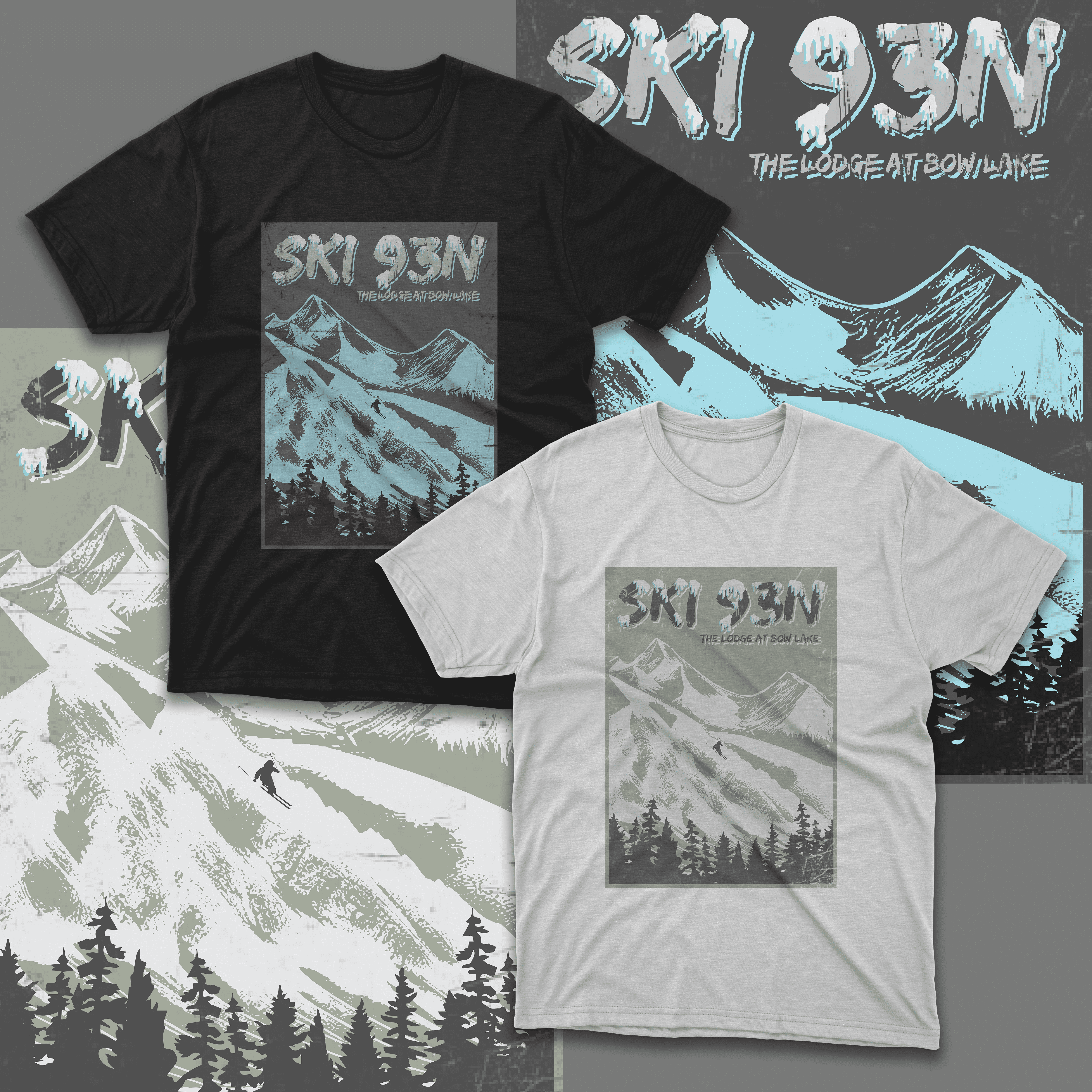 T-shirt Design by V FOUR Design for this project | Design #33610583