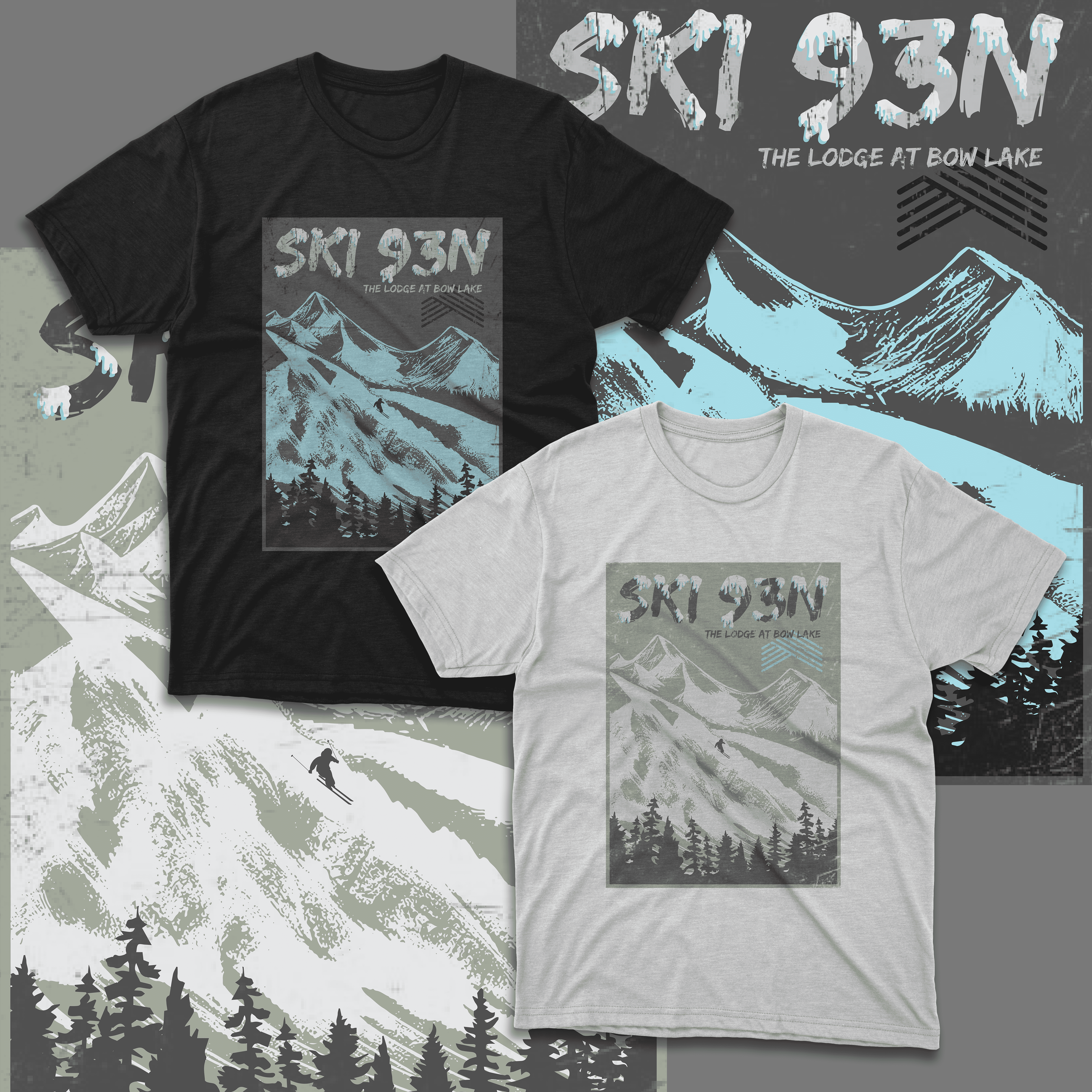 Design de T-shirt par V FOUR Design pour ce projet | Design #33615586