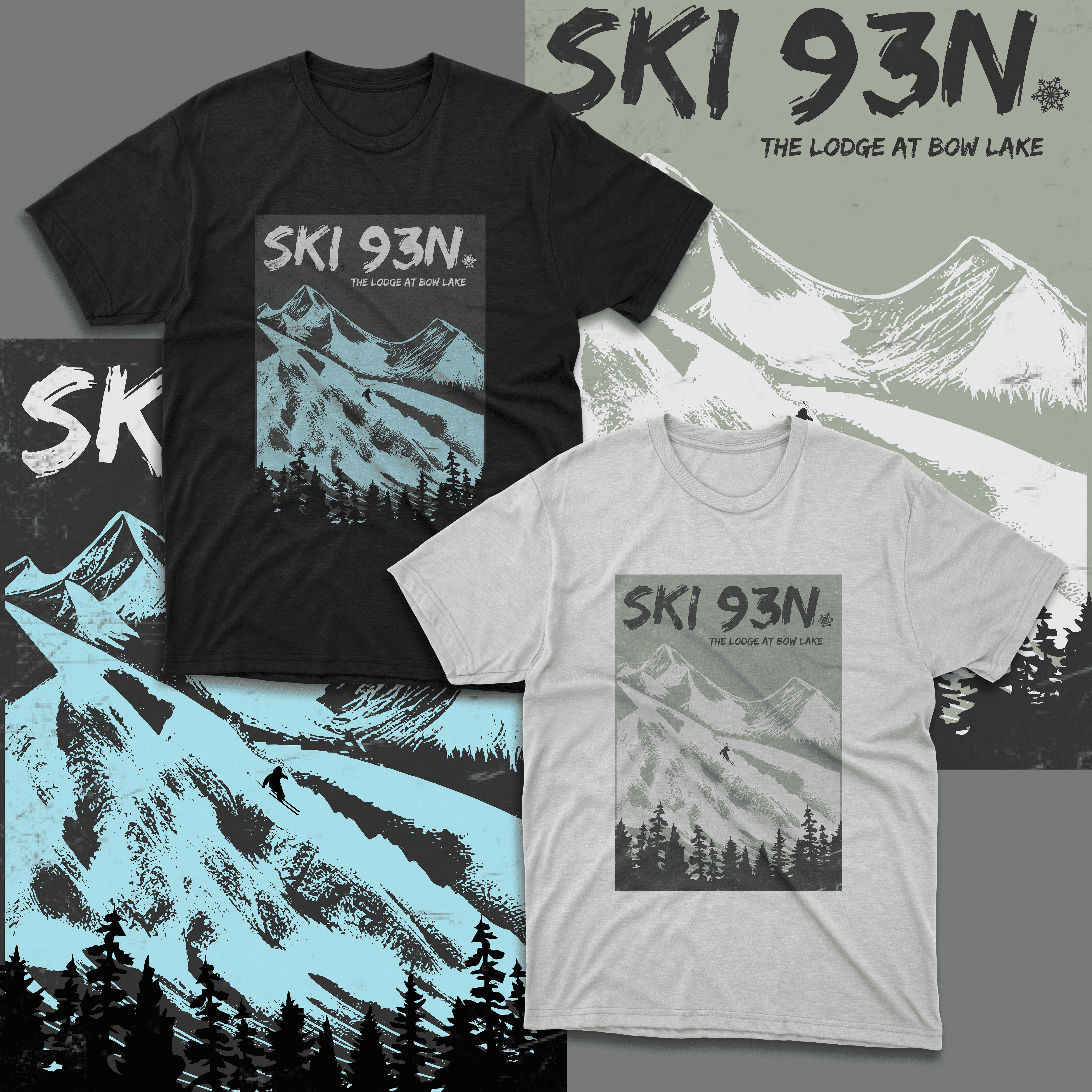 T-shirt Design by V FOUR Design for this project | Design: #33623573