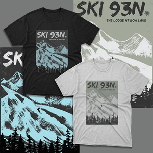 T-shirt Design by V FOUR Design