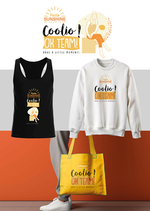T-Shirt-Design von Sarina.dsg für dieses Projekt | Design: #33562860