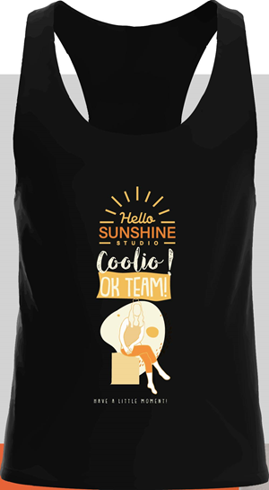 T-shirt Design by Sarina.dsg