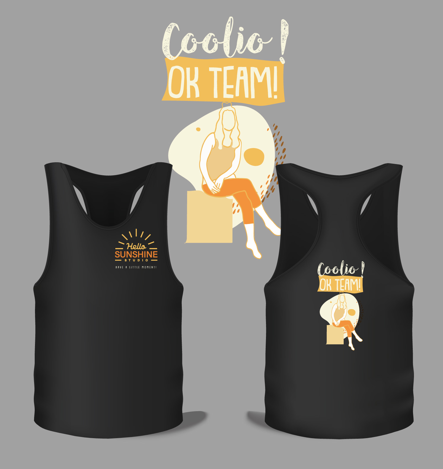 Diseño de Camiseta por Sarina.dsg para este proyecto | Diseño #33594289