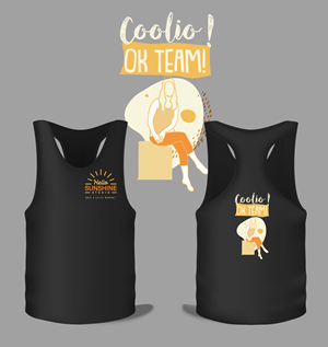 T-Shirt-Design von Sarina.dsg für dieses Projekt | Design: #33594289