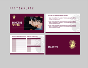 PowerPoint Design by Grip19 for this project | Design: #33552501