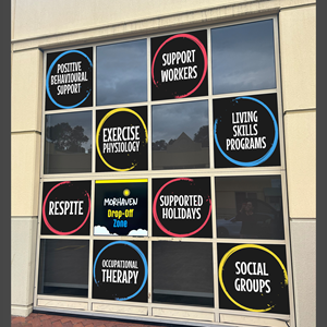 Signage Design by Designers Hub for Morhaven Disability Services | Design: #33547032