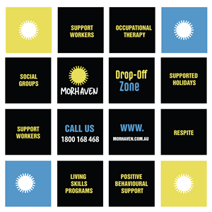 Signage Design by uk for Morhaven Disability Services | Design: #33552926