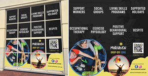 Signage Design by Impressive Designs for Morhaven Disability Services | Design: #33609521