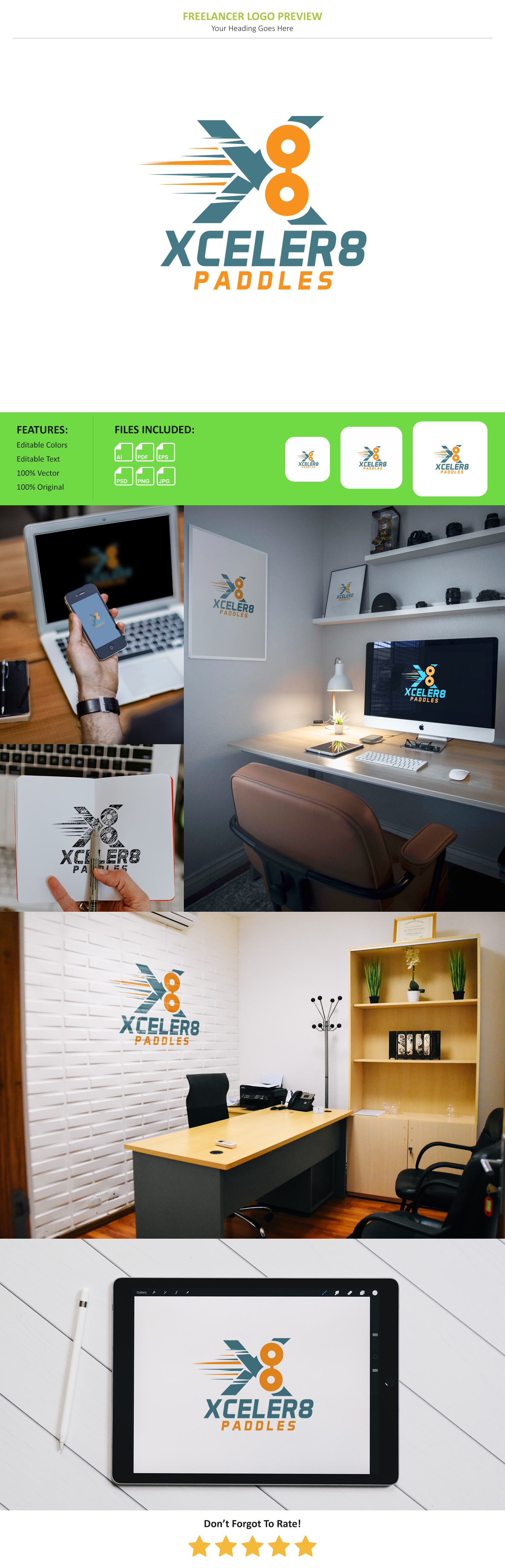 Diseño de Logo por VectorForge para este proyecto | Diseño #33540671