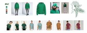 Apparel Design by S A N T O C I E L O