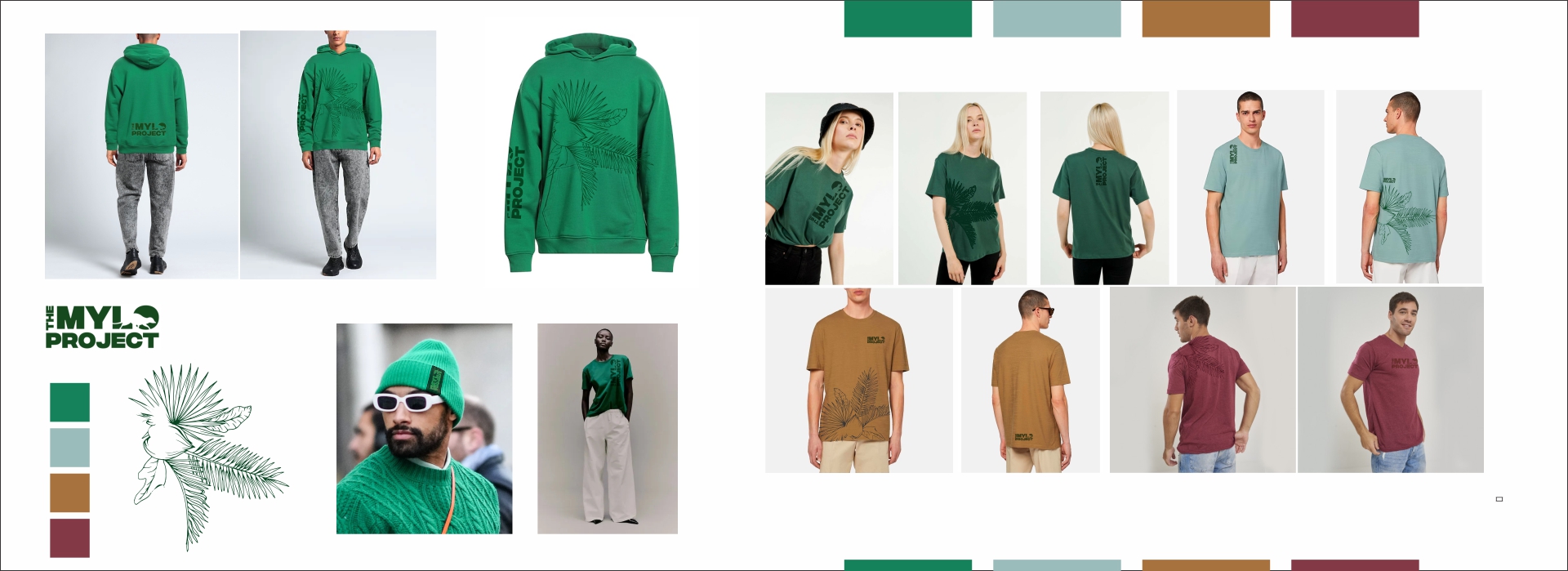 Bekleidung-Design von S A N T O C I E L O für dieses Projekt | Design #33591543