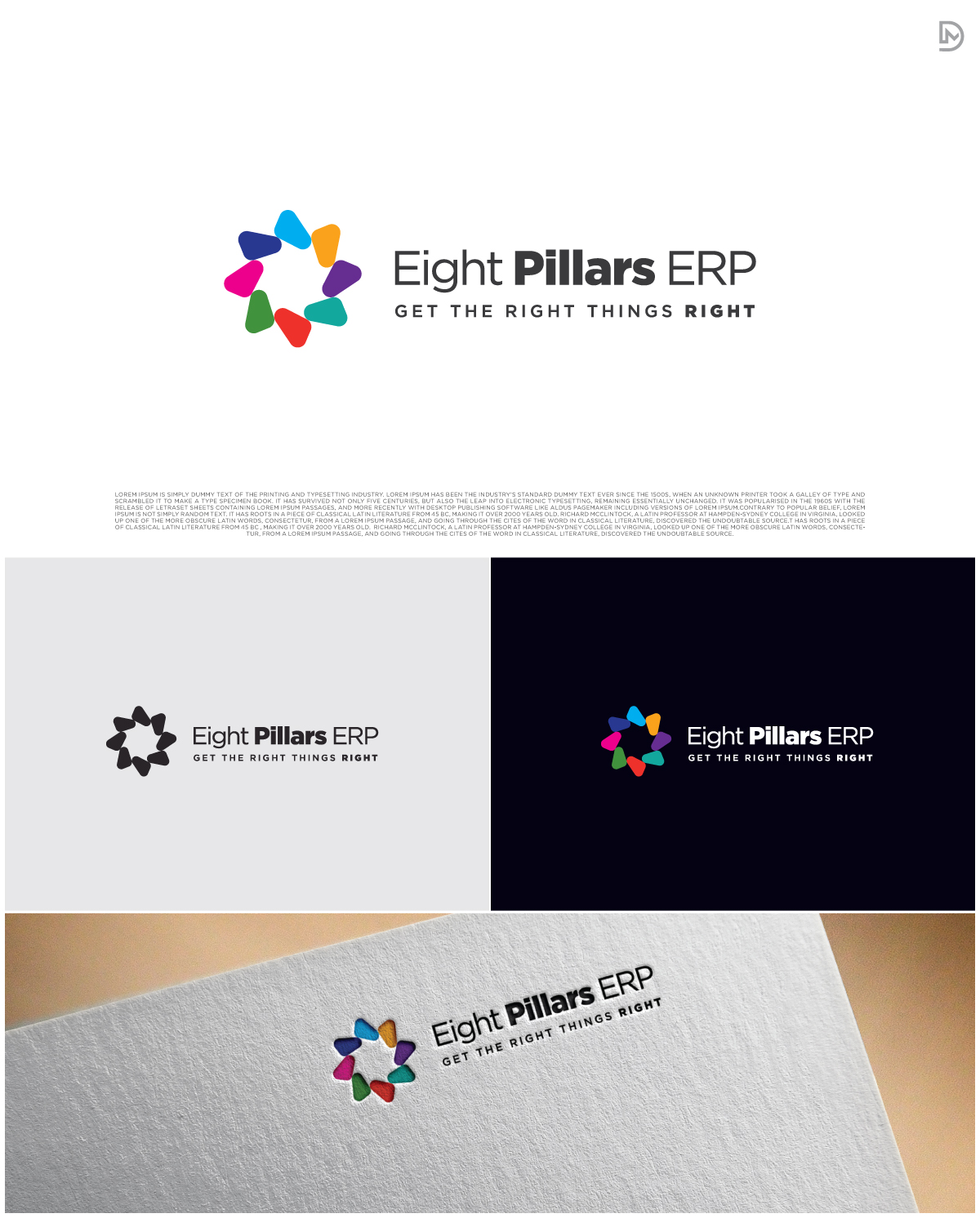 Logo Design by D_Mantra for this project | Design #33539496