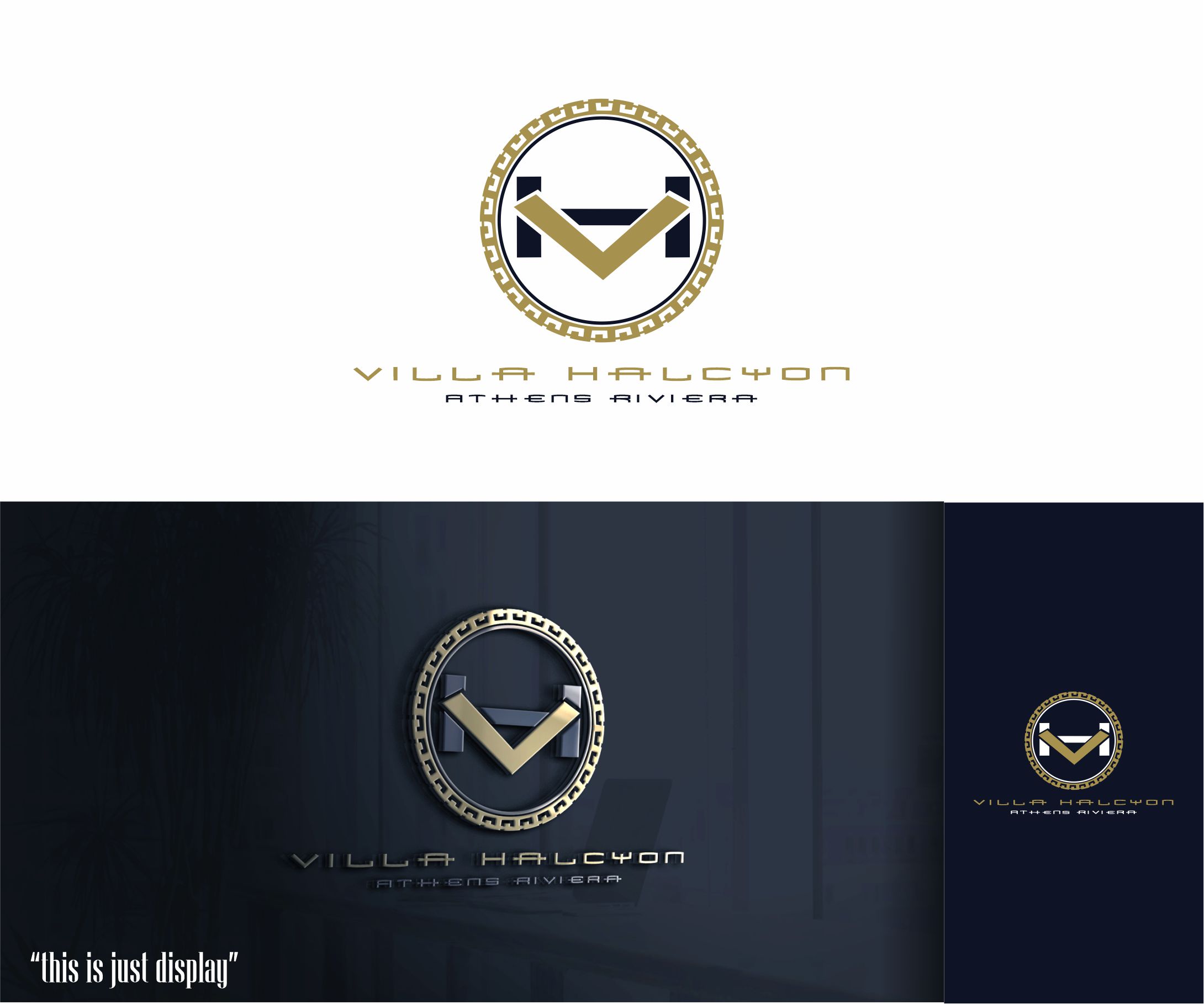 Logo Design by alkaline for this project | Design #33545944