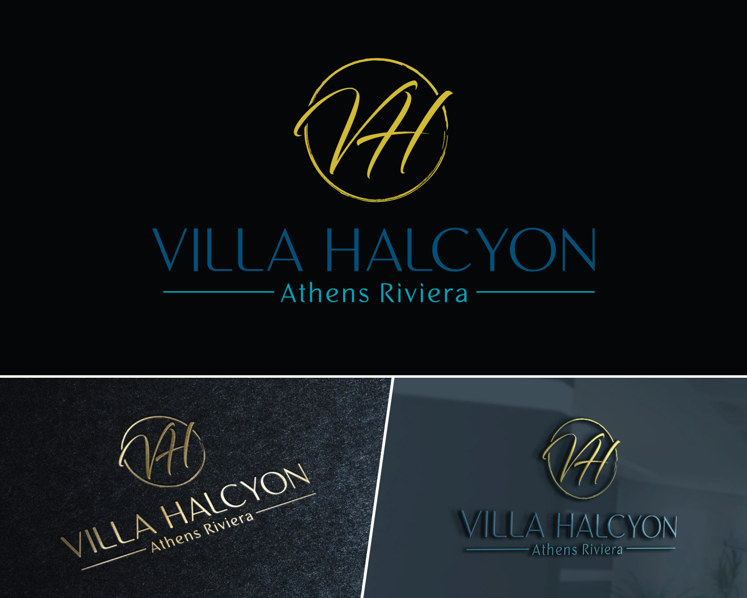 Logo Design by Atec for this project | Design #33546745