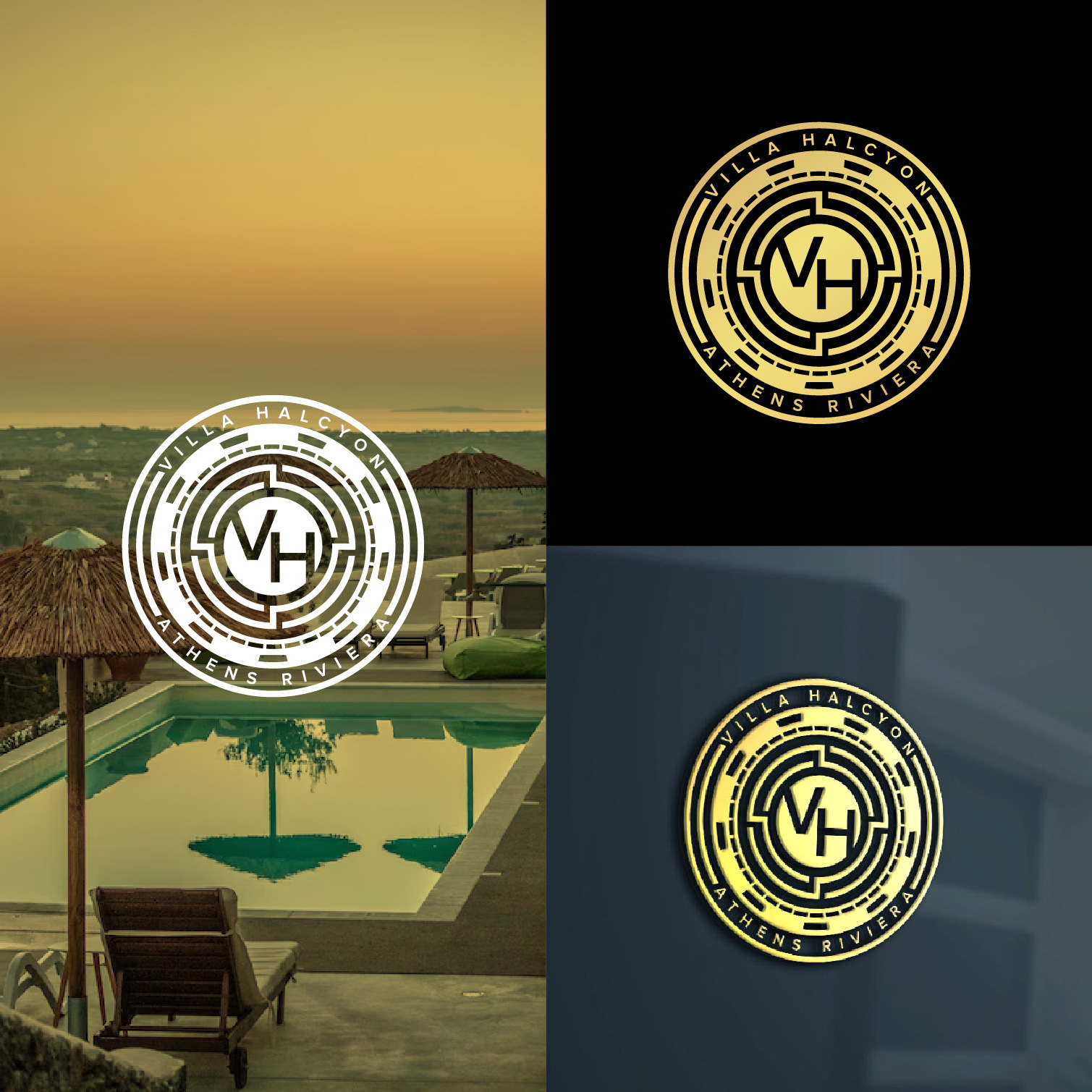 Logo Design by 4tech services for this project | Design #33539995