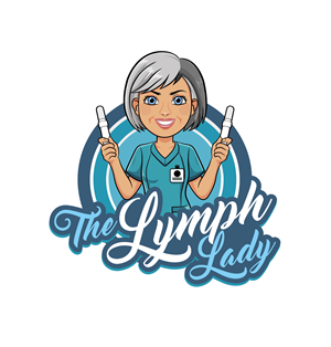 Logo-Design von creativeDAGA für The Lymph Lady | Design: #33572348