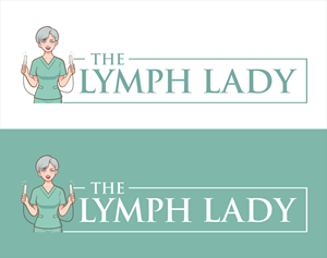 Logo-Design von GambarSERU für The Lymph Lady | Design: #33548789