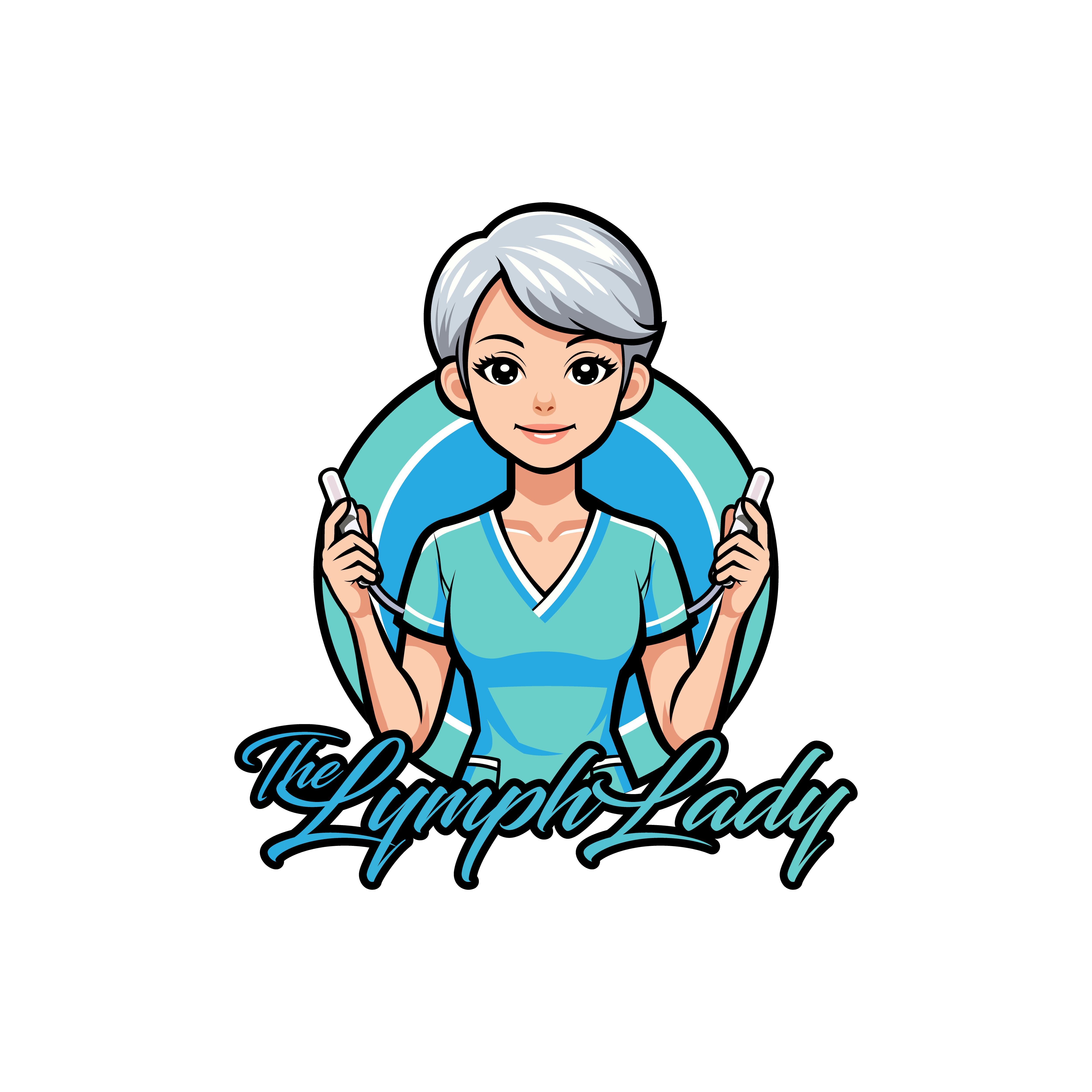 Design de Logo par Appy Design pour The Lymph Lady | Design #33542688