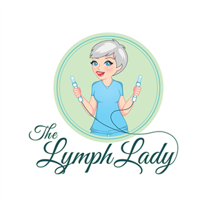 Logo Design by Sharul for The Lymph Lady | Design #33548922