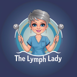 Logo Design by Mst. Rima Banu for The Lymph Lady | Design #33550420