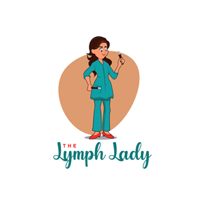 Logo-Design von fly  design für The Lymph Lady | Design: #33562039