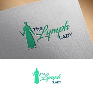 Logo-Design von fly  design für The Lymph Lady | Design: #33562040