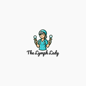 Logo-Design von Muhammadsaria für The Lymph Lady | Design: #33548199