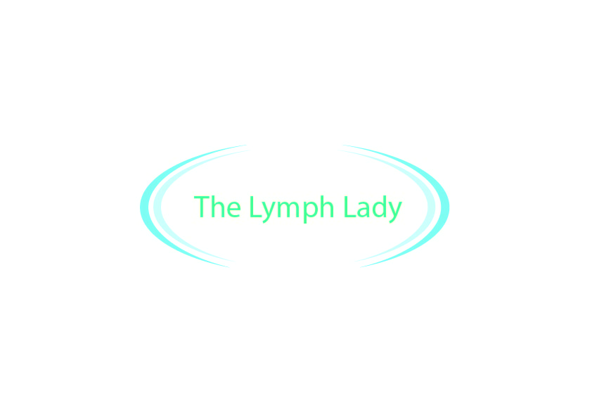 Logo Design by Nayanajith 3 for The Lymph Lady | Design #33549727