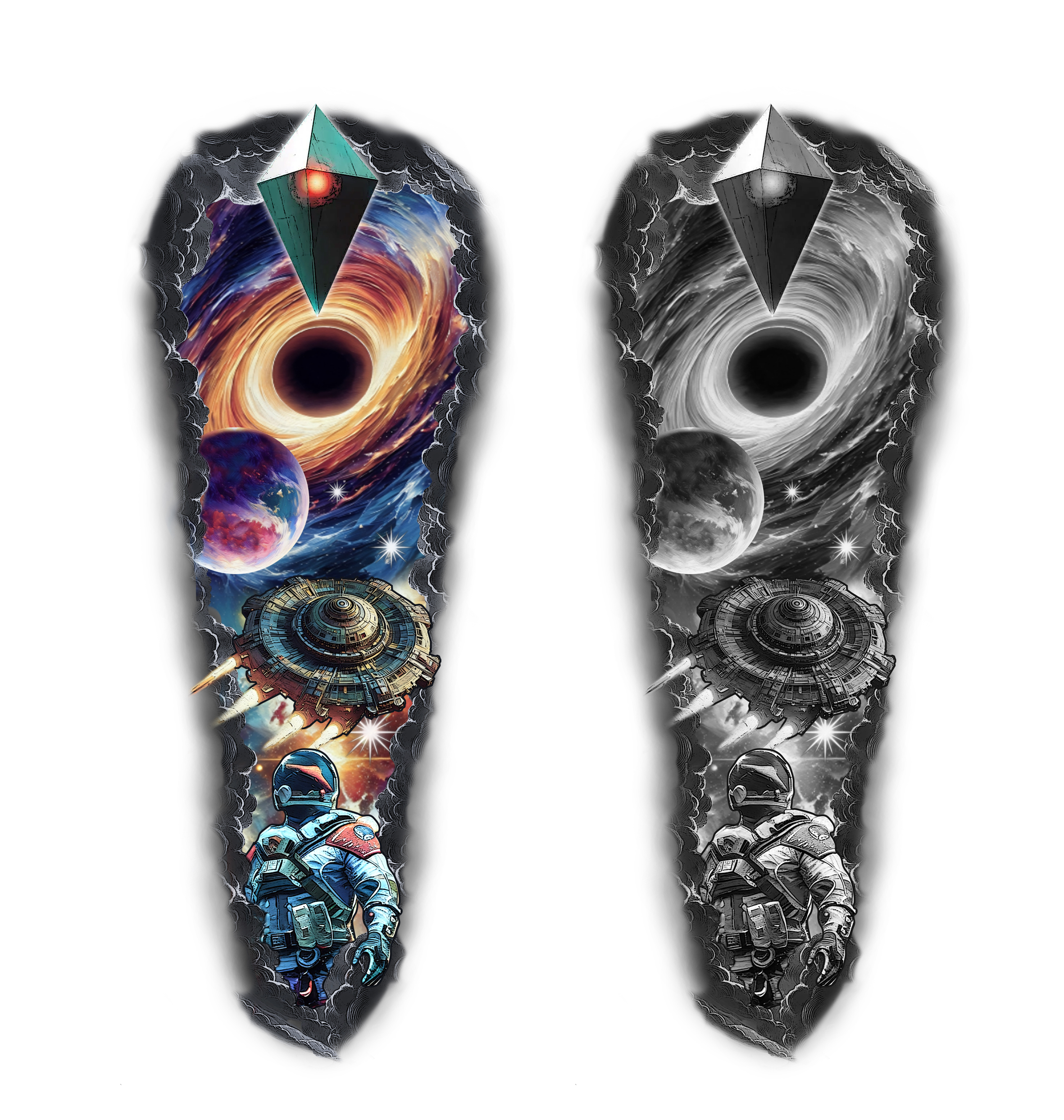 Tattoo Design by erikdesign for this project | Design #33565948