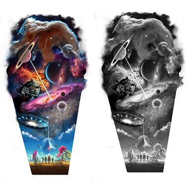 Diseño de Tatuaje por ioio para este proyecto | Diseño #33545523