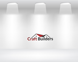 Logo Design by Daniel Khan for Craft Builders LLC | Design: #33541620