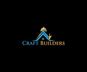 Logo Design by Spark  Design for Craft Builders LLC | Design: #33547117