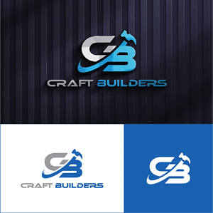 Logo Design by Brandhero for Craft Builders LLC | Design: #33589533