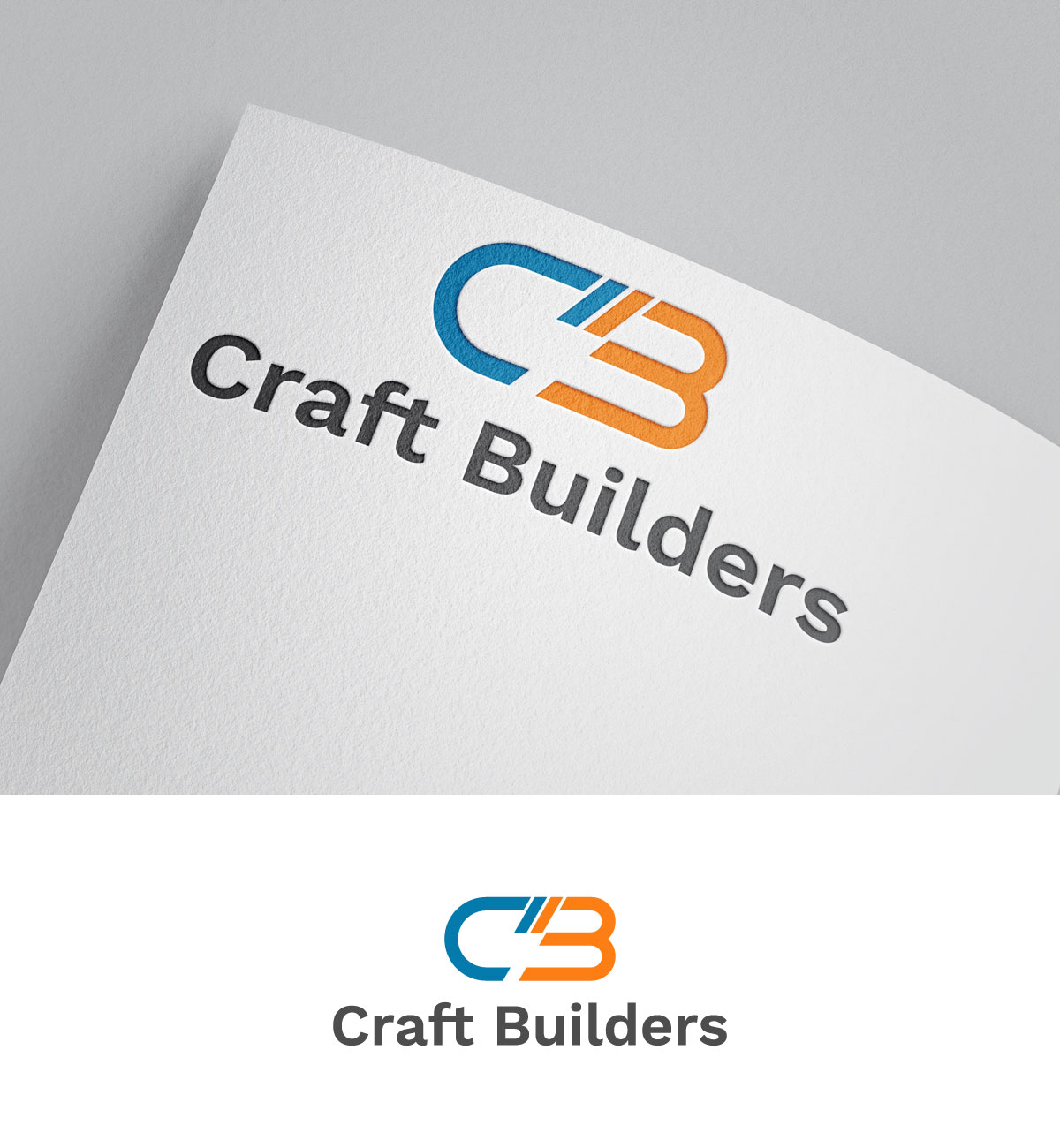 Diseño de Logo por fluent_designer para Craft Builders LLC | Diseño #33587715