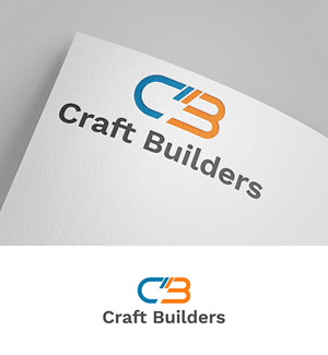 Logo Design by fluent_designer for Craft Builders LLC | Design #33587715