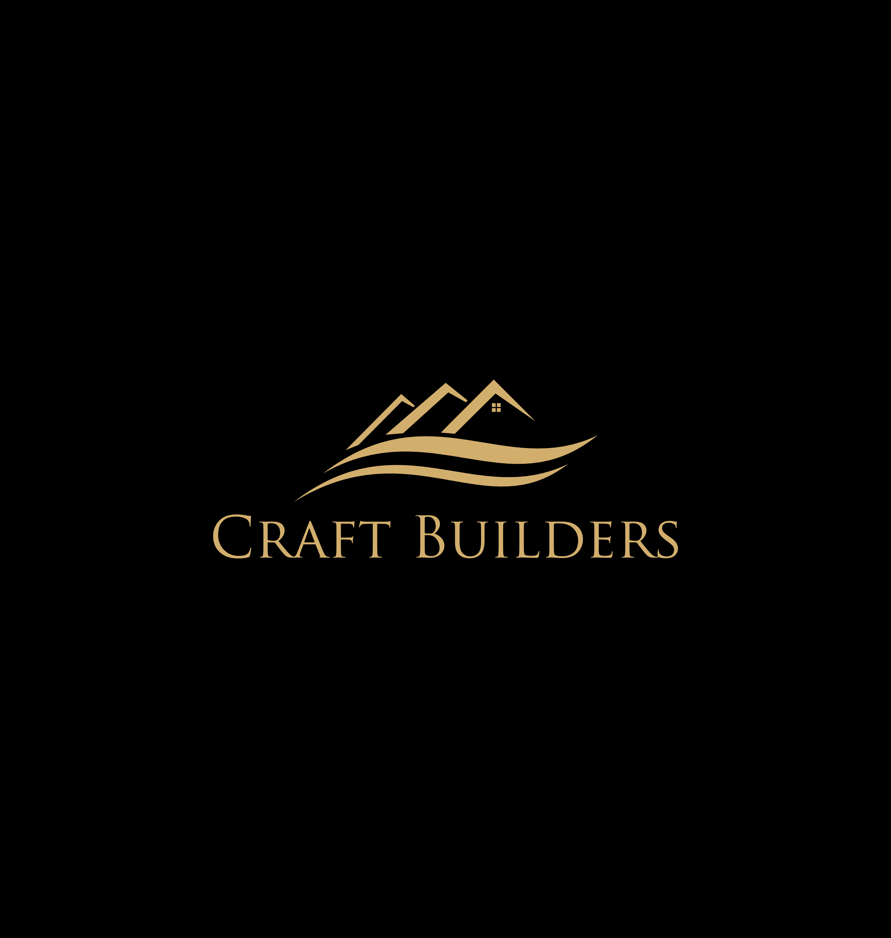Logo Design by saesean for Craft Builders LLC | Design #33583751