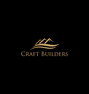 Logo Design by saesean for Craft Builders LLC | Design: #33583751