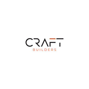 Logo Design by designer profile for Craft Builders LLC | Design: #33547756