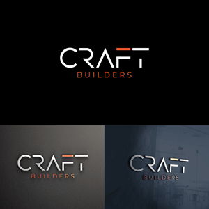 Logo Design by designer profile for Craft Builders LLC | Design: #33547757