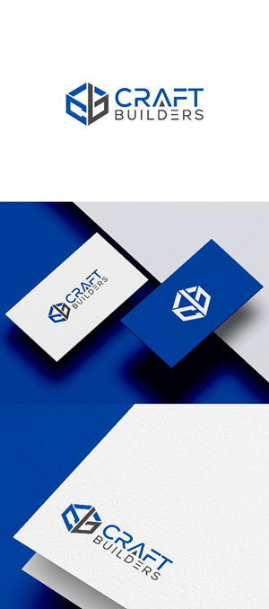 Logo Design by yellowdot for Craft Builders LLC | Design: #33550349
