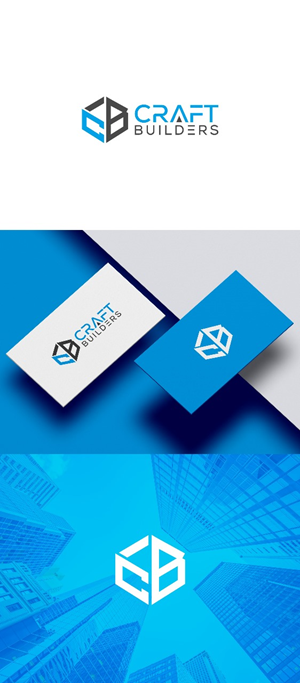Logo Design by yellowdot for Craft Builders LLC | Design: #33550350