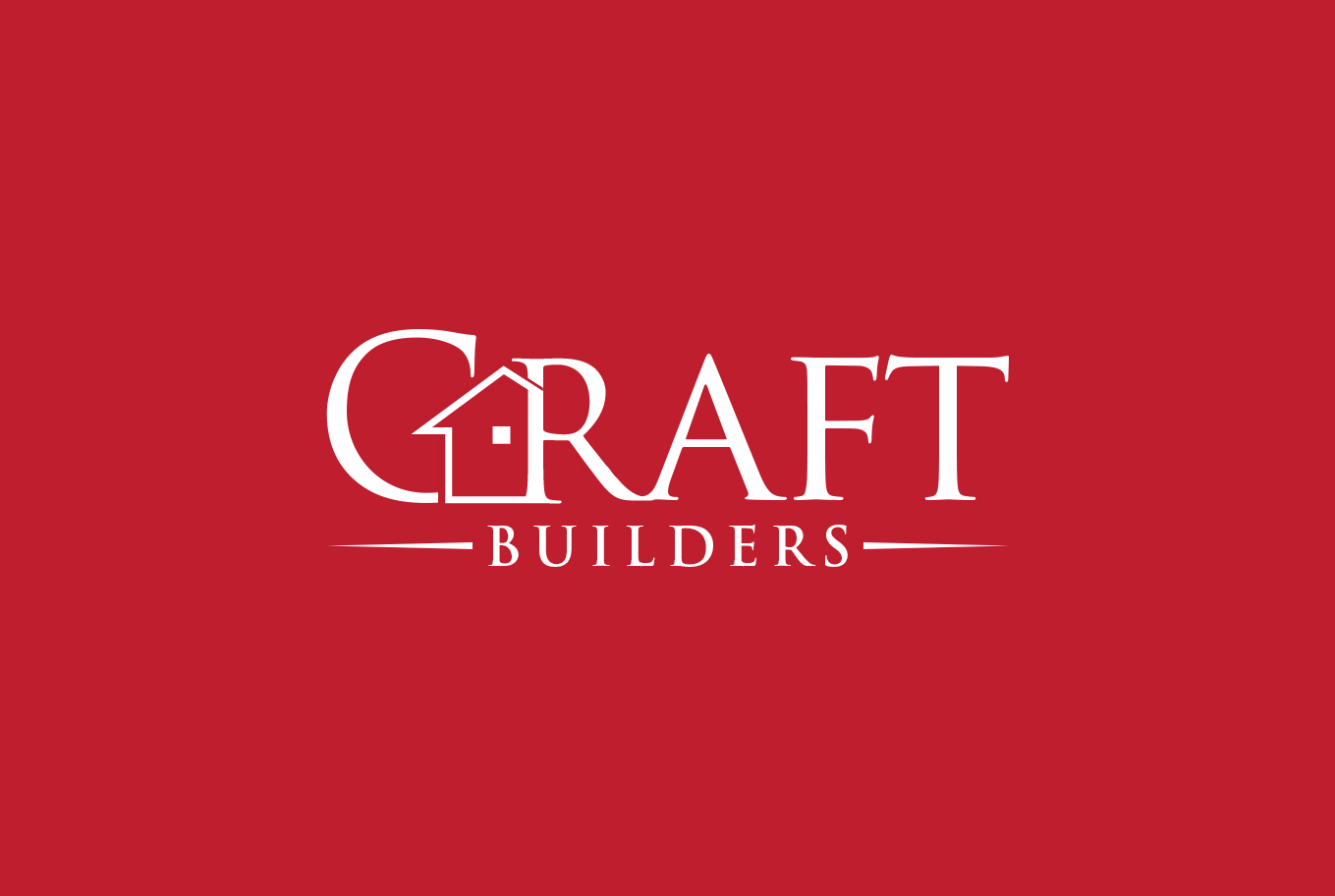 Logo Design by Liinart for Craft Builders LLC | Design #33545182