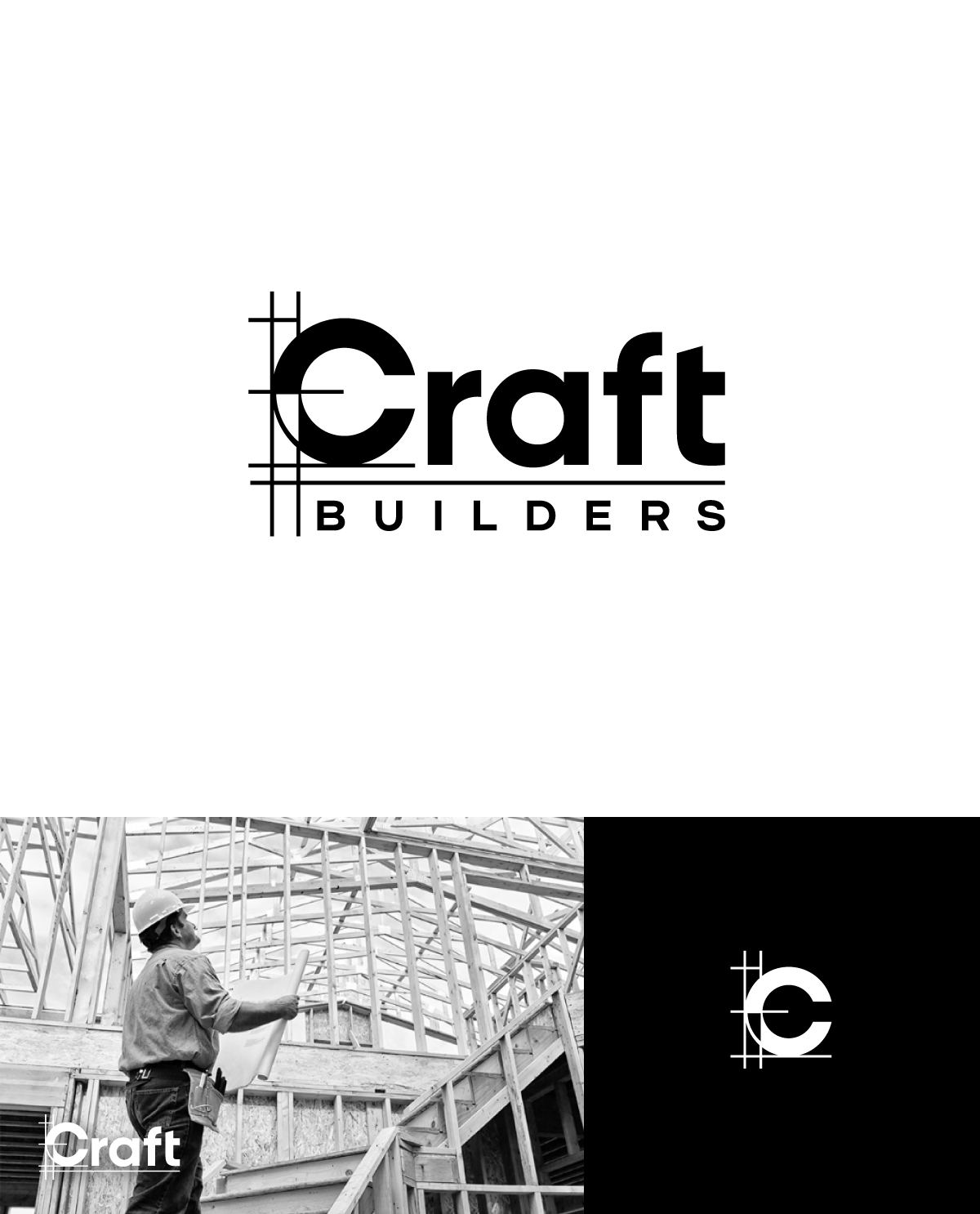 Logo Design by apik. for Craft Builders LLC | Design #33542262